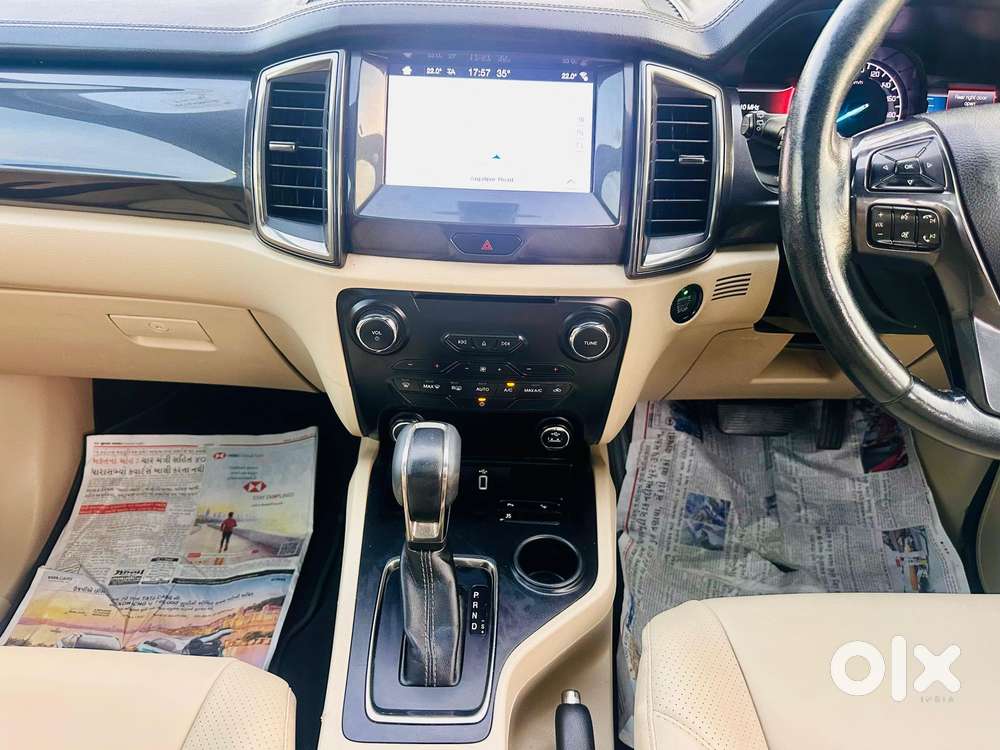 Ford Endeavour 2.2 Titanium At 4x2, 2019, Diesel