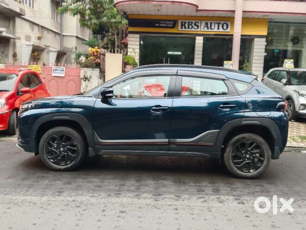 Maruti Suzuki Fronx Delta Plus 1.2l Mt, 2024, Petrol
