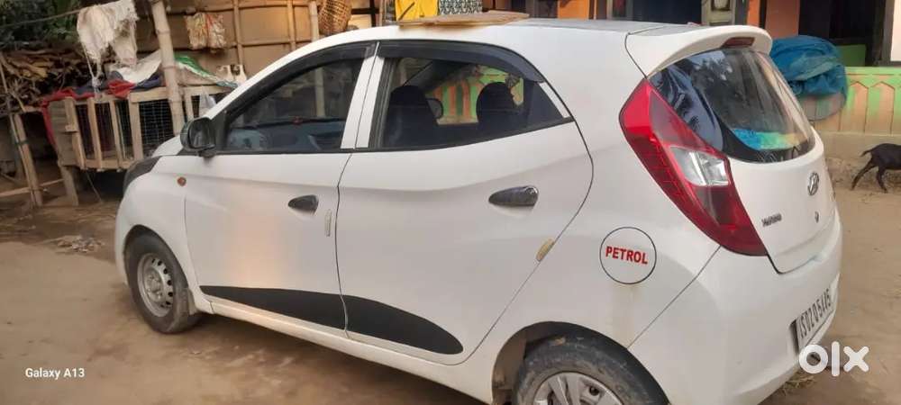 Hyundai Eon 2016 Petrol 87000 Km Driven