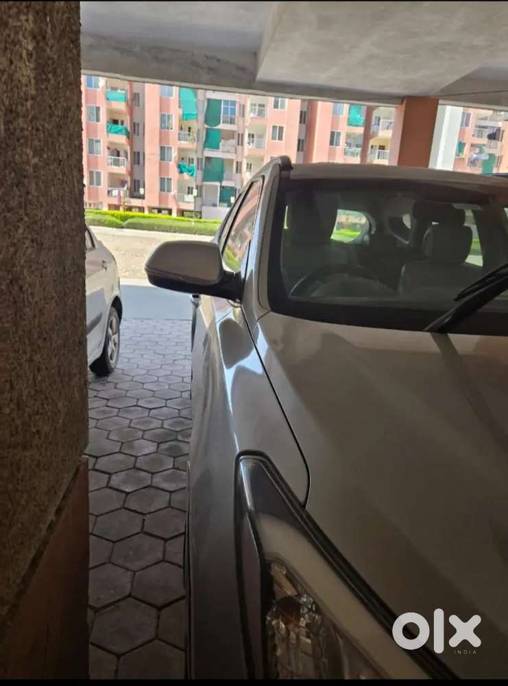 Hyundai Santa Fe 2015 Automatic Diesel