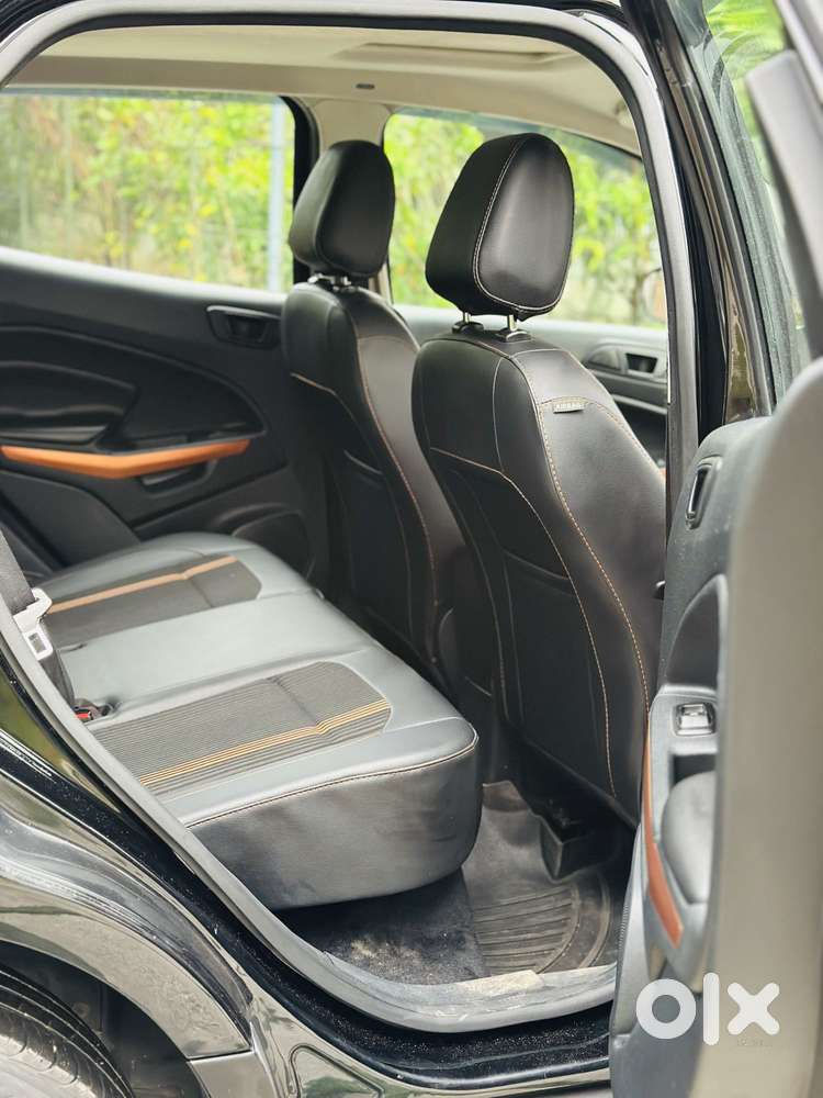 Ford Ecosport 1.5 Diesel Titanium Plus, 2021, Diesel