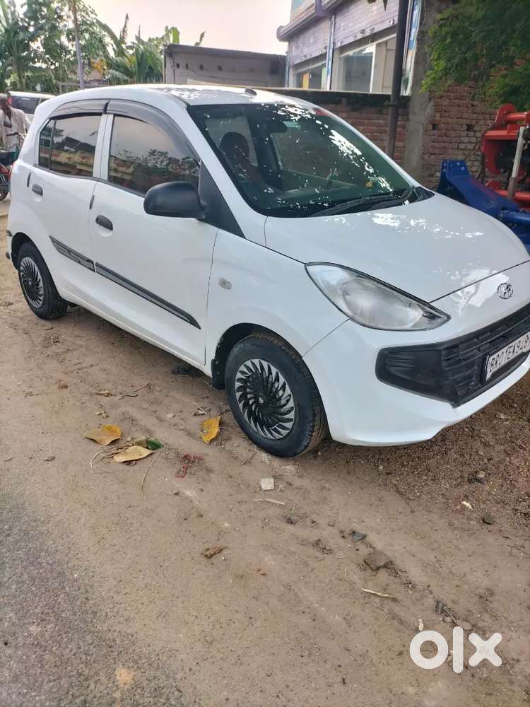 Hyundai New Santro Sportz 2019