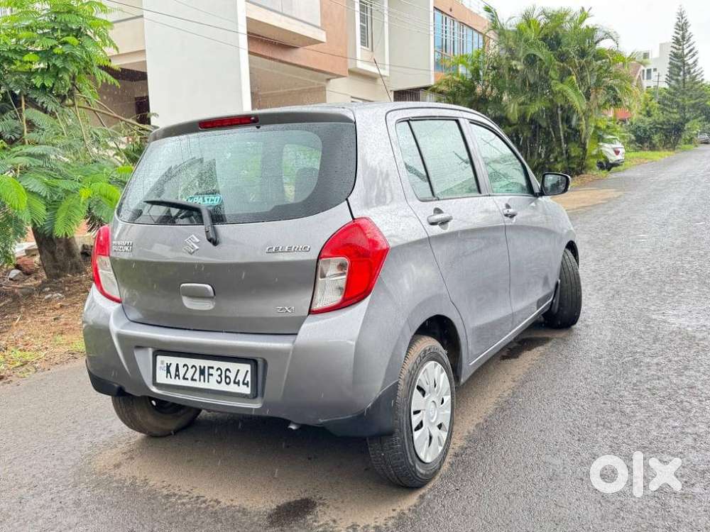 Maruti Suzuki Celerio Zxi Mt, 2017, Petrol
