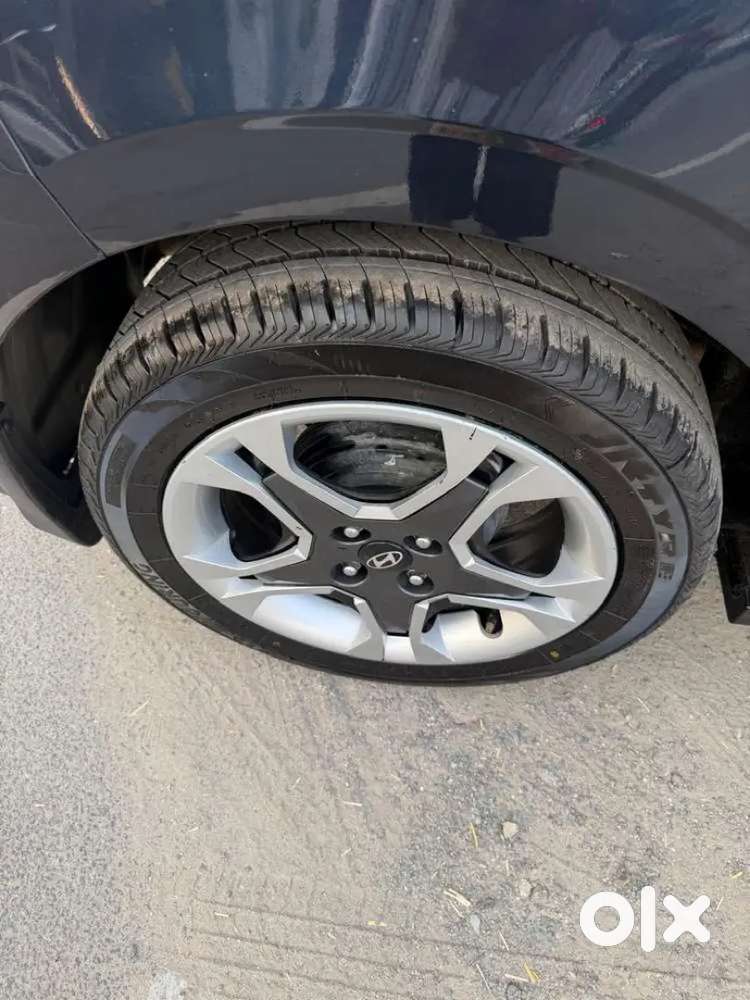 Rims With Caps Hyundai New I20 Sportz 2026
