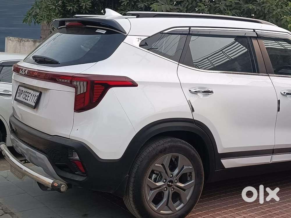 Kia Seltos 2023 Petrol Good Condition