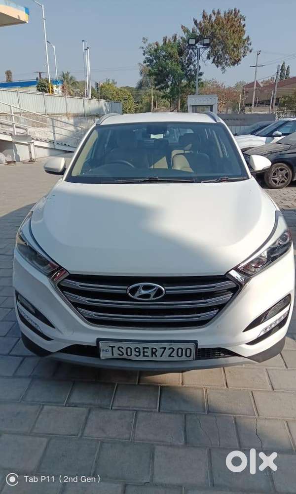 Hyundai Tucson 2016 Diesel Good Condition
