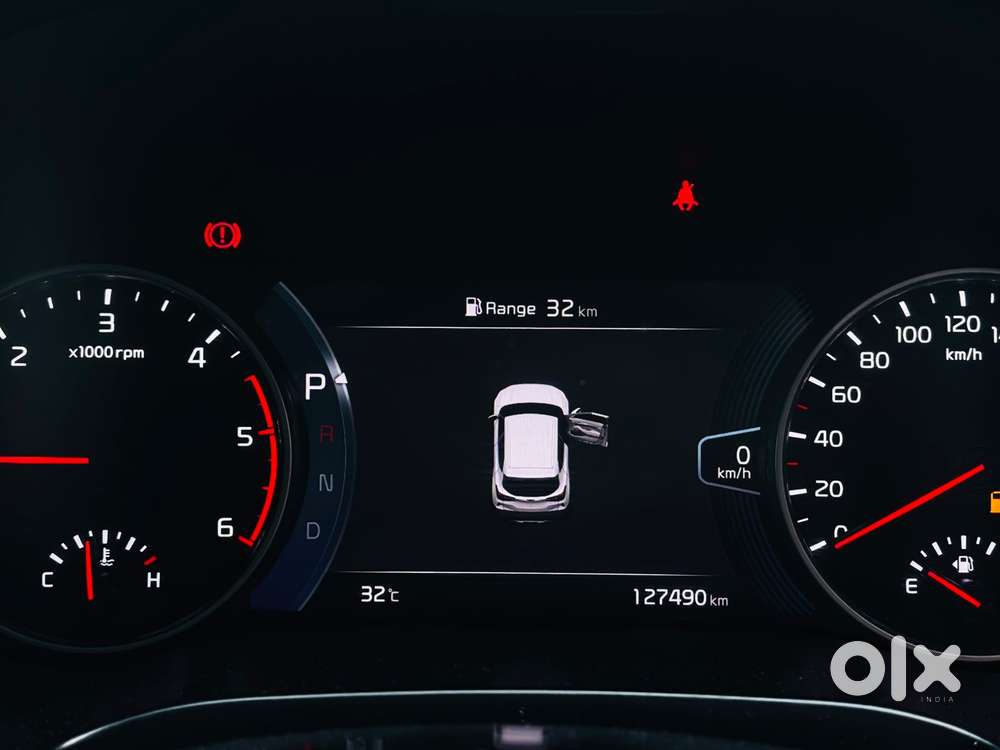 Kia Seltos Gtx Plus At D, 2021, Diesel