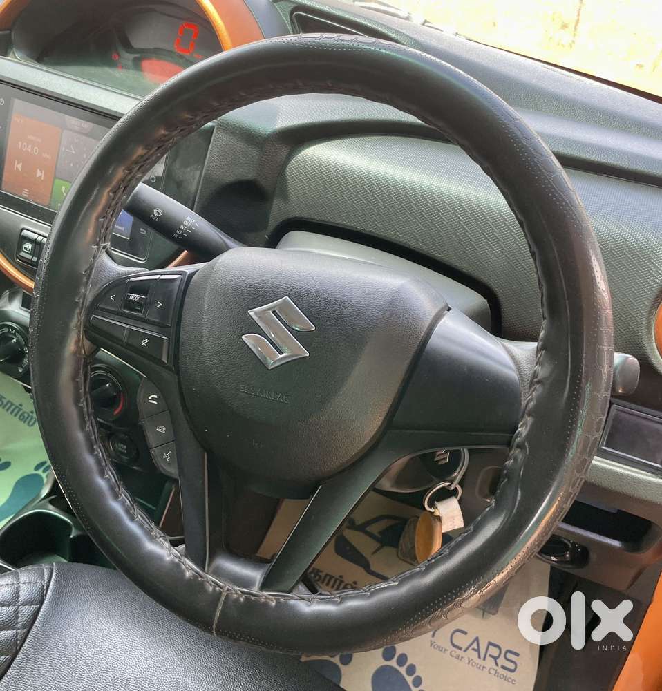Maruti Suzuki S-presso Vxi Plus, 2021, Petrol