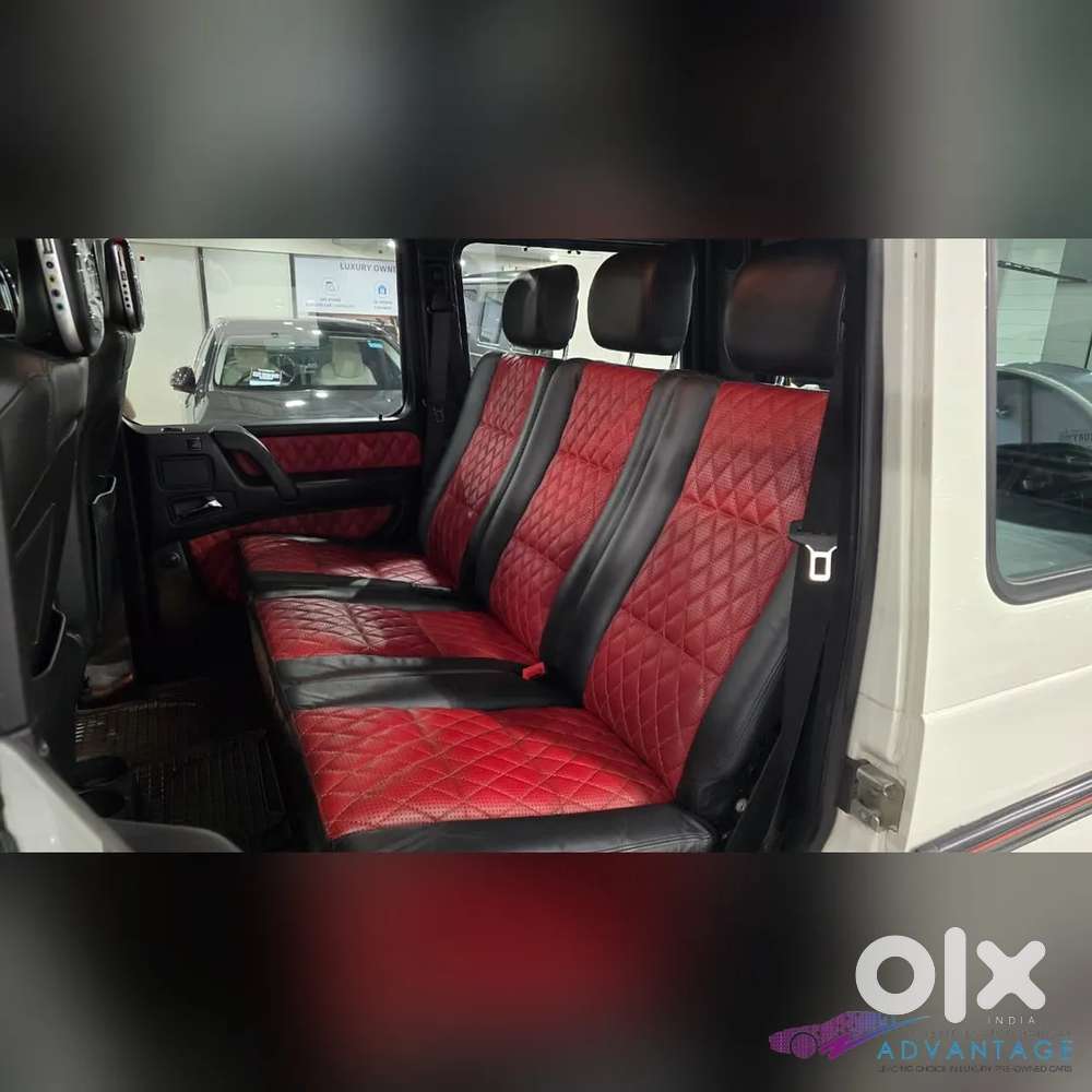 Mercedes-benz G Class G63 Amg, 2015, Petrol