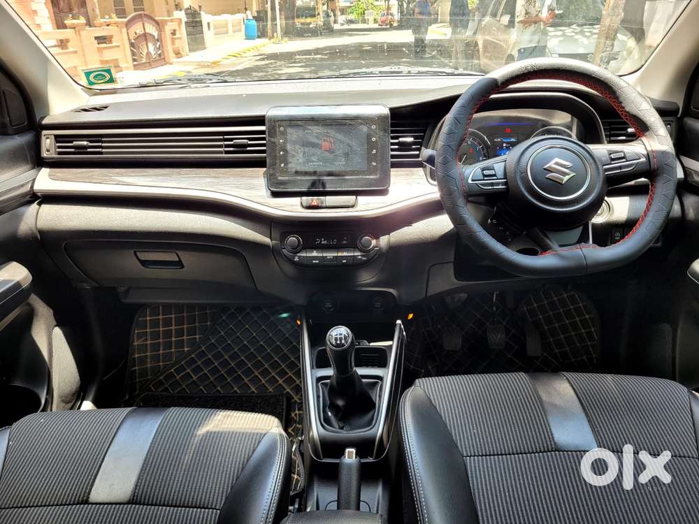 Maruti Suzuki Xl6 1.5 Zeta Mt, 2021, Petrol
