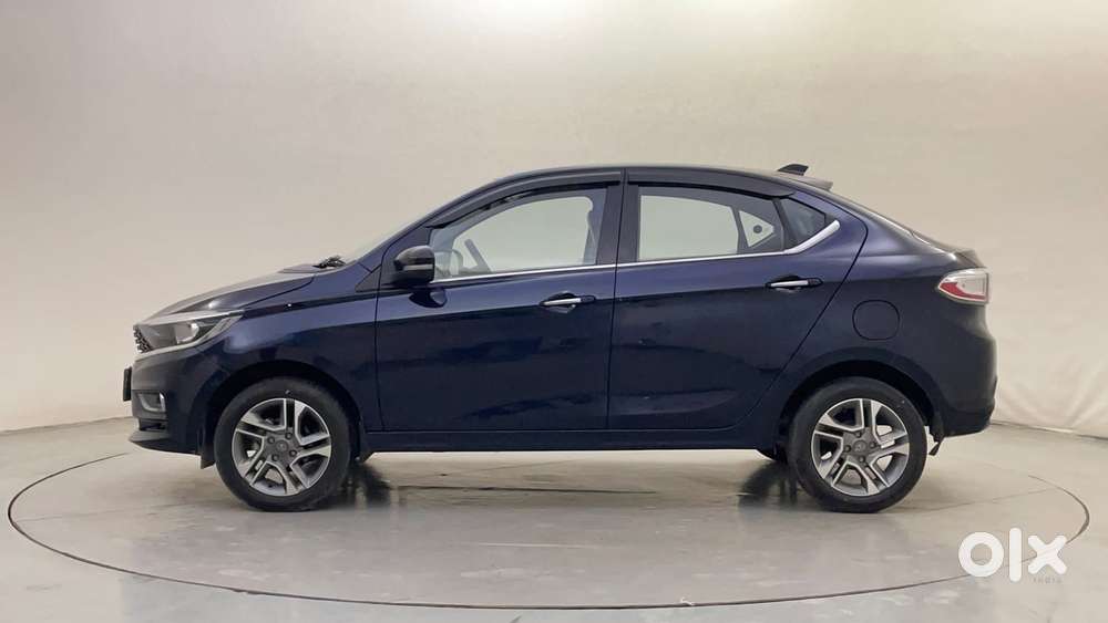 Tata Tigor 1.2 Revotron Xz Plus, 2023, Petrol