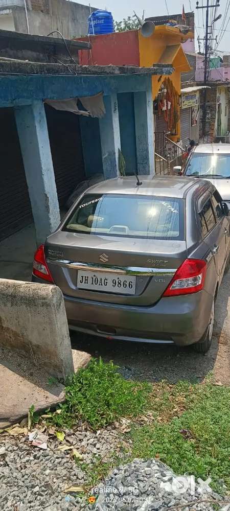 Maruti Dzire 1.2 Vxi 2012 Diesel In Complete Ook Conditions