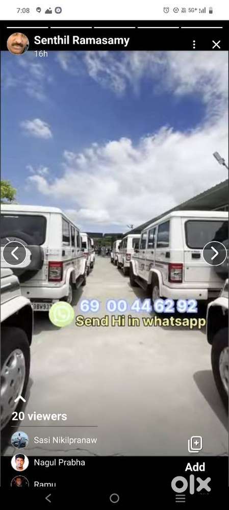 Mahindra Bolero B6, 2025, Diesel