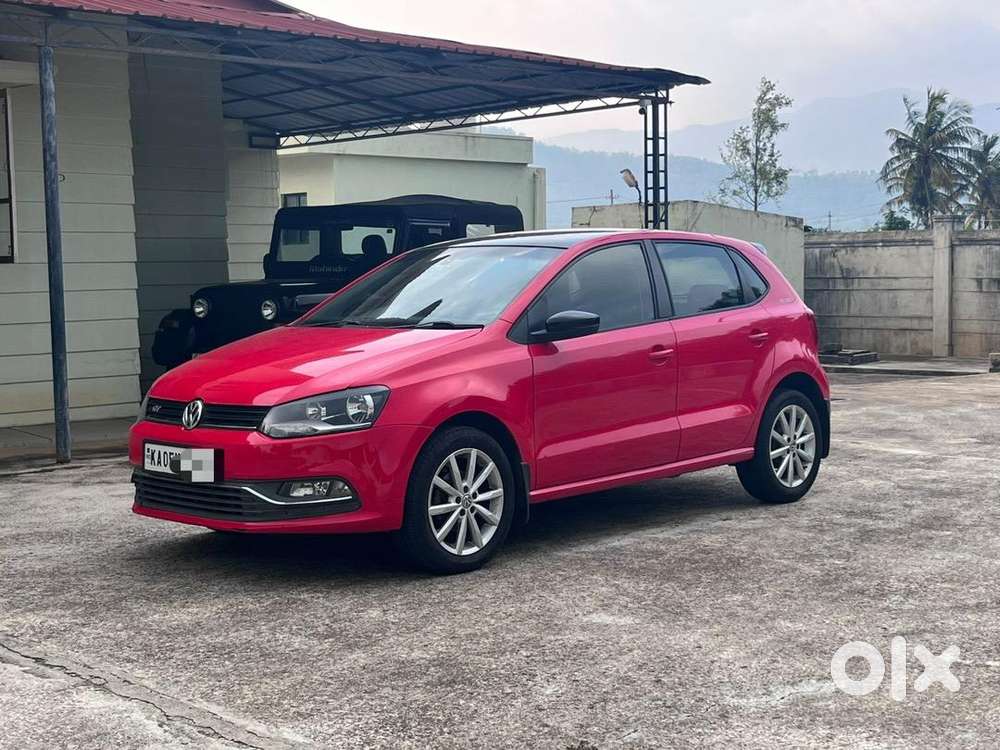 Vw Polo Gt Tsi