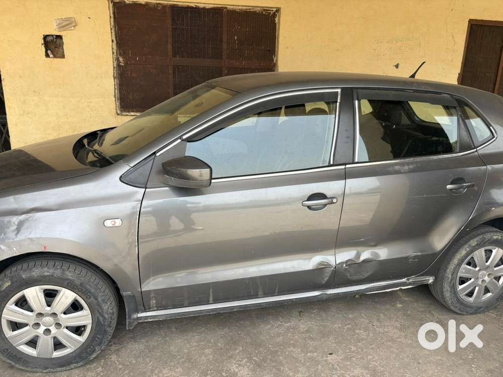 Volkswagen Polo 2012 Petrol Good Condition