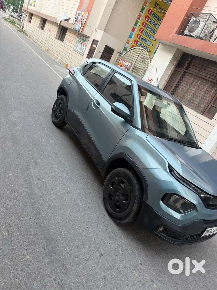 Tata Punch, 2021, Petrol