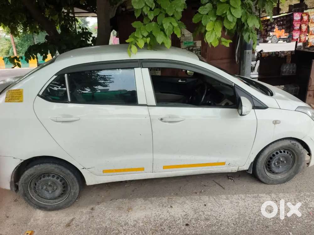 Hyundai Xcent Base 2018 Cng Manual - 2nd Owner