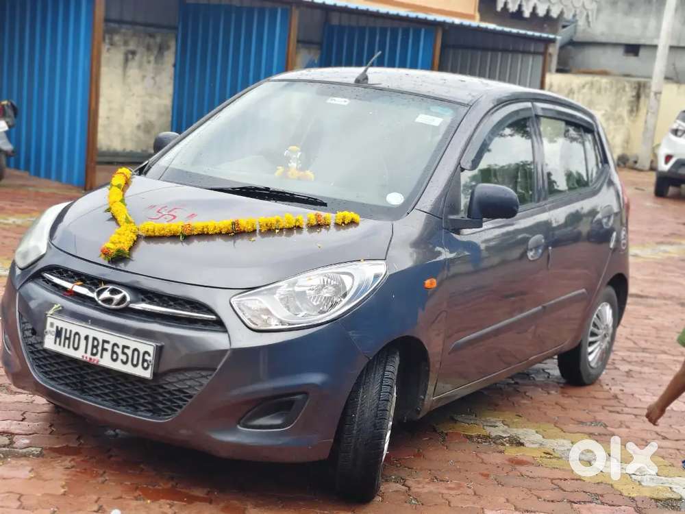 Hyundai I10 Era Hybrid 2012