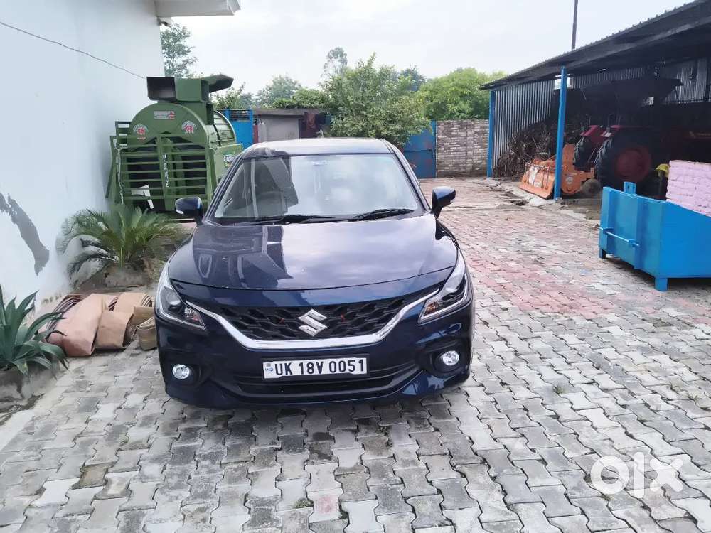 Maruti Suzuki Baleno 2025 Petrol 17000 Km Driven