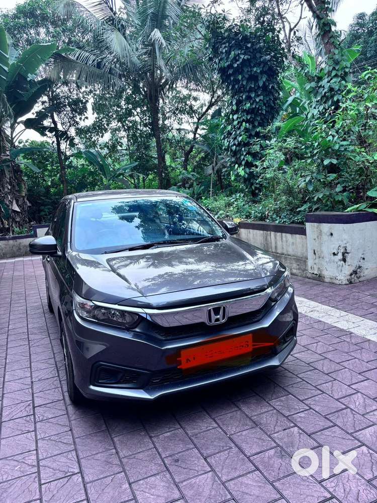 Honda Amaze 2020 Diesel Manual