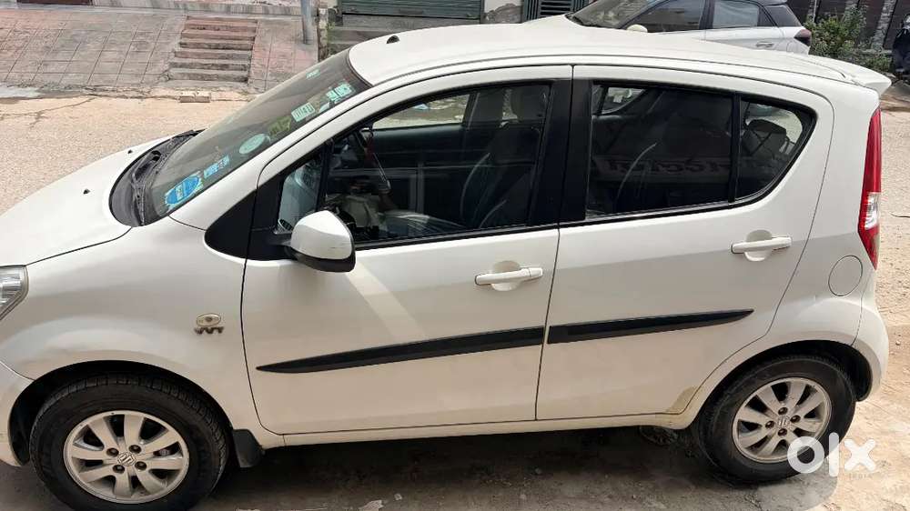 Maruti Suzuki Ritz Zxi Petrol Abs  Single Owner  Single Hand Driven