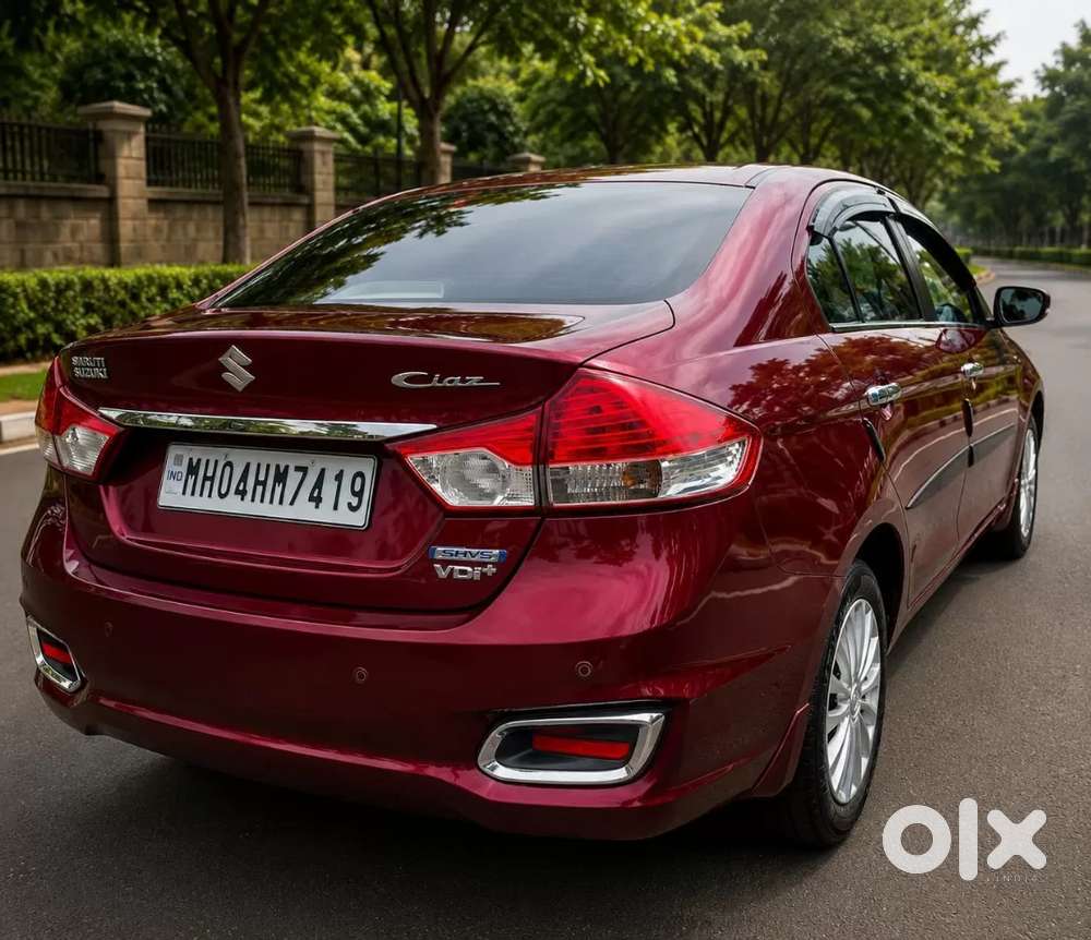 Maruti Suzuki Ciaz Vdi Plus Shvs, 2016, Diesel