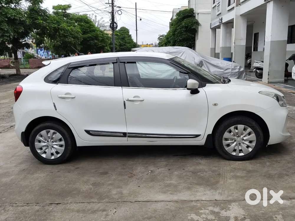 Maruti Suzuki Baleno 2022 Model Mp04 Bhopal Rto