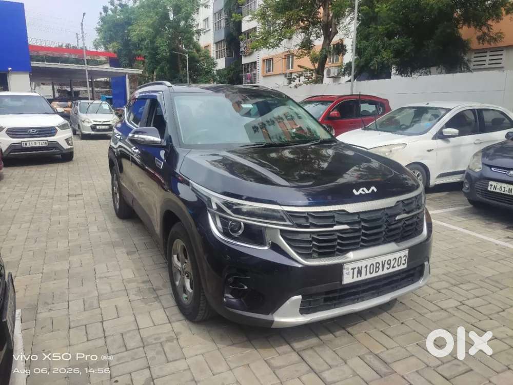 Kia Seltos Htk Plus 1.5 Diesel, 2023, Diesel