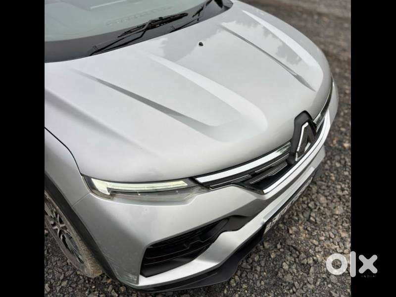 Renault Kiger Rxt, 2022, Petrol