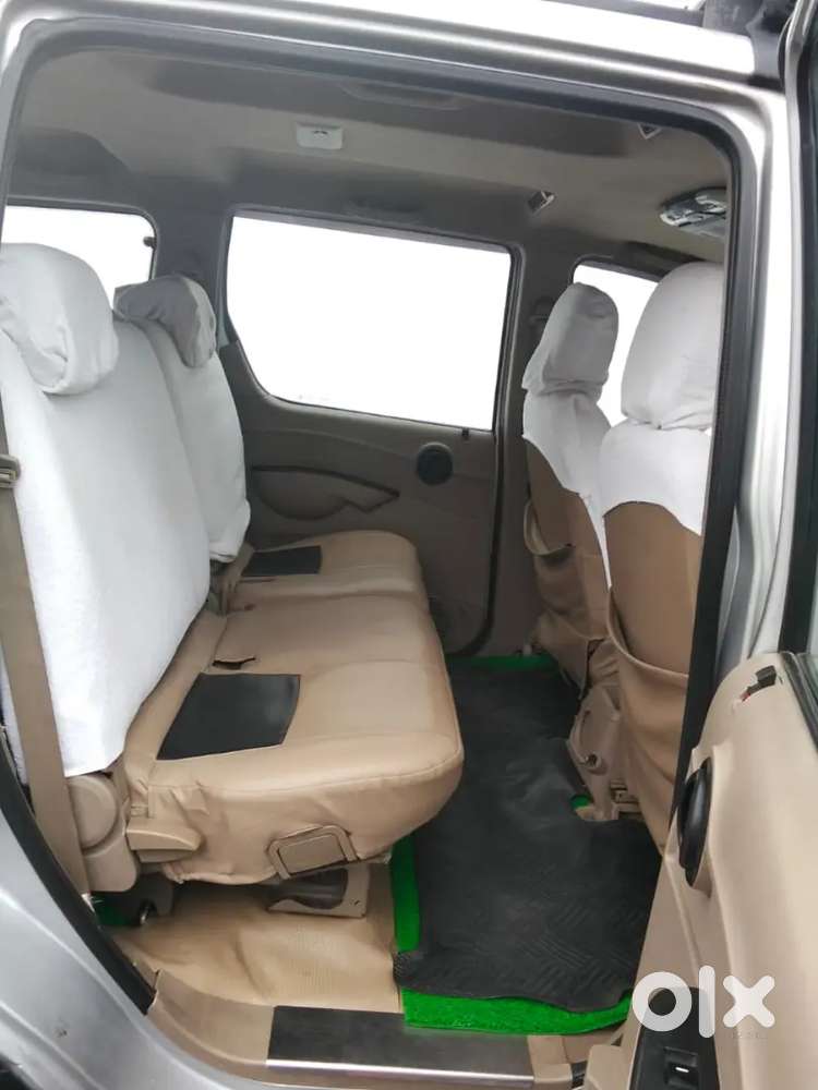 Mahindra Xylo 2018 Diesel 138000 Km Driven