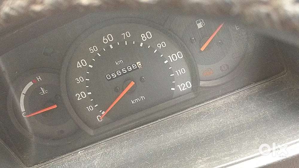 Maruti Suzuki Omni 2018 Petrol 58000 Km Driven