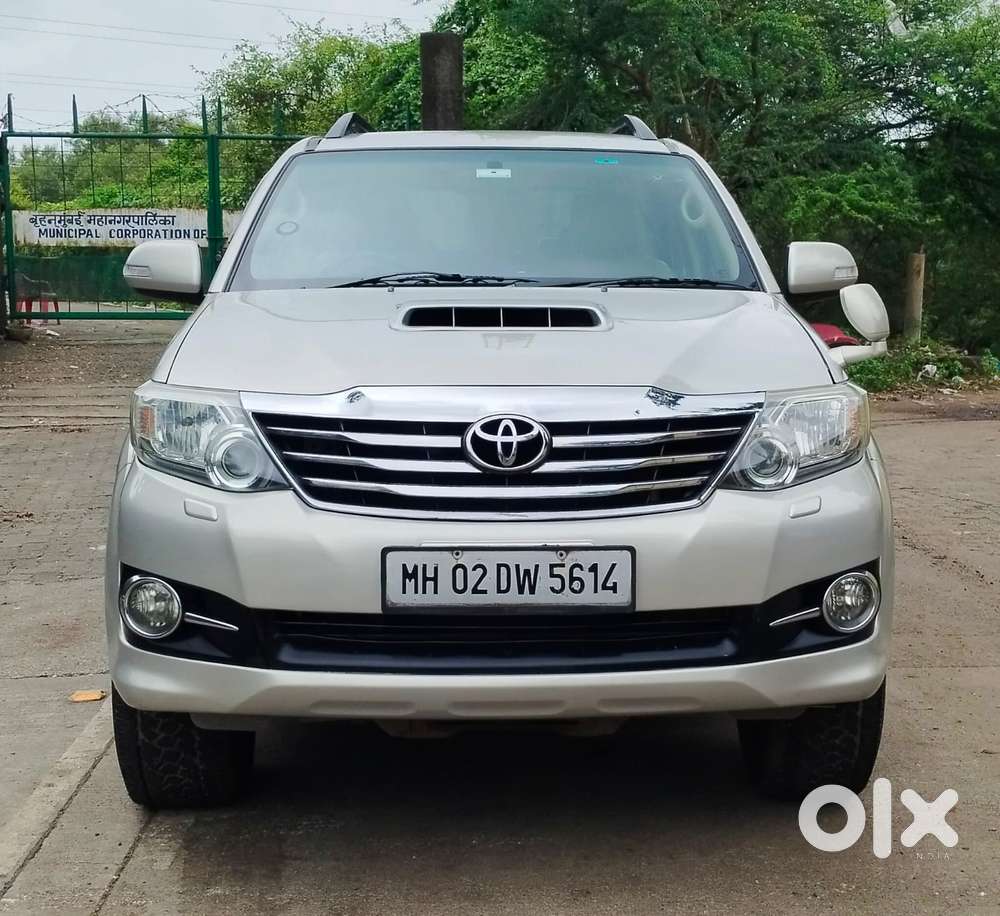 Toyota Fortuner 3.0 4x2 Automatic, 2015, Diesel