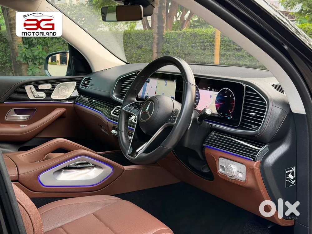 Mercedes-benz Gls, 2024, Diesel