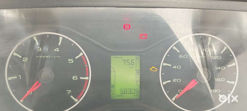 Mahindra Scorpio S2, 2016, Diesel