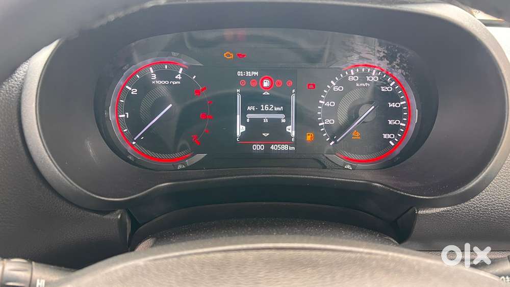 Mahindra Thar 2025
