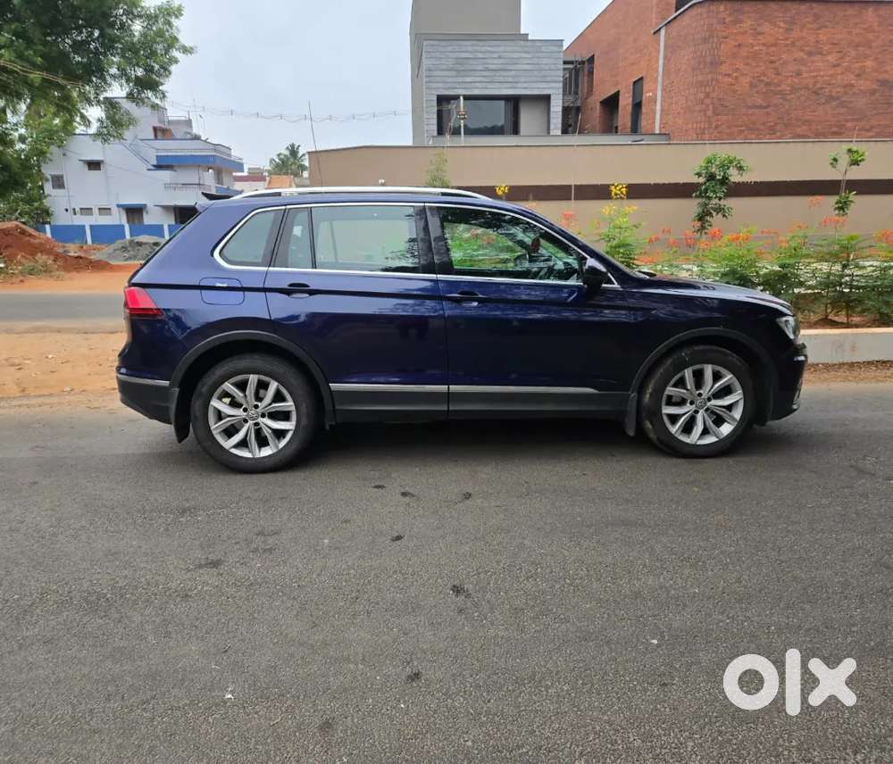 Volkswagen Tiguan 2018 Diesel Highline