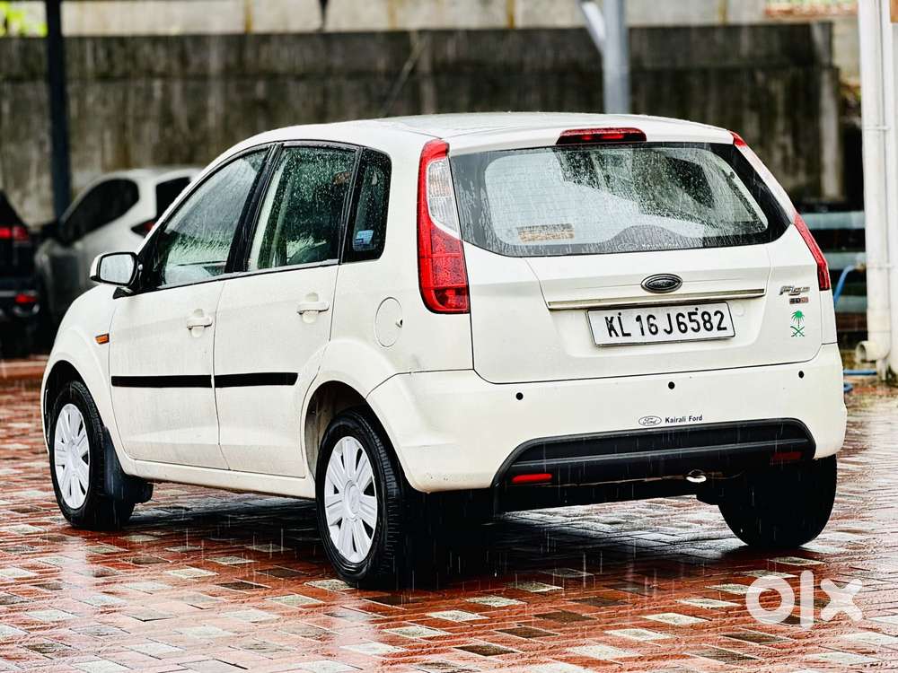 Ford Figo Diesel Zxi, 2012, Diesel