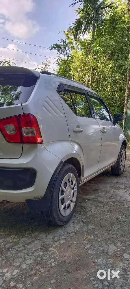 Maruti Suzuki Ignis 2018