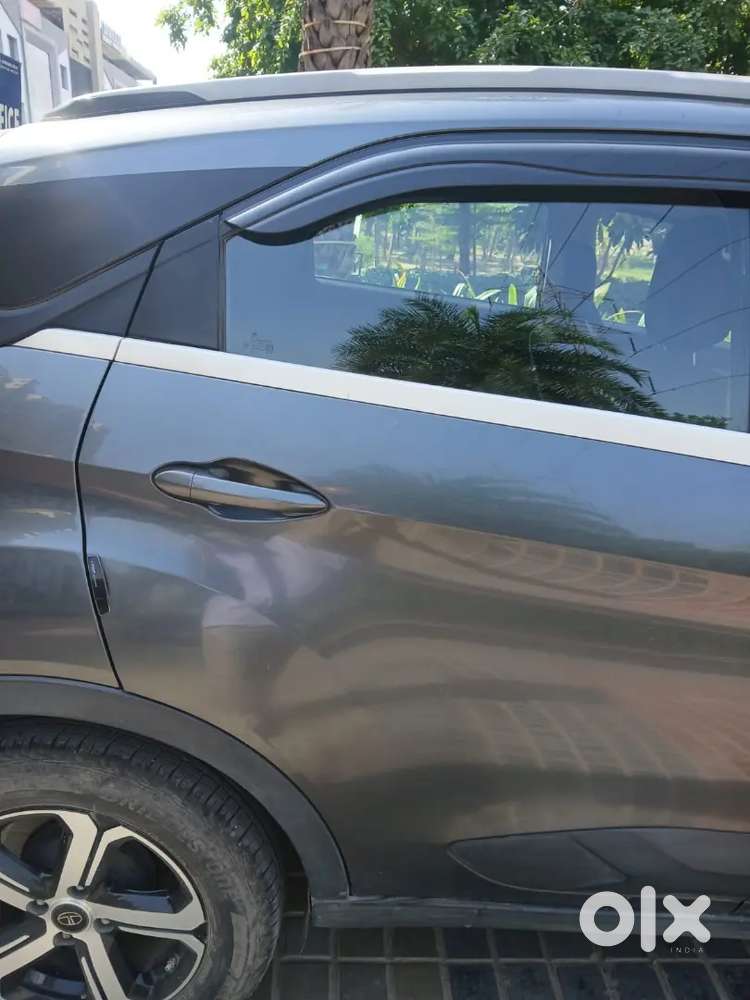 Tata Nexon 2021 Petrol Well Maintained