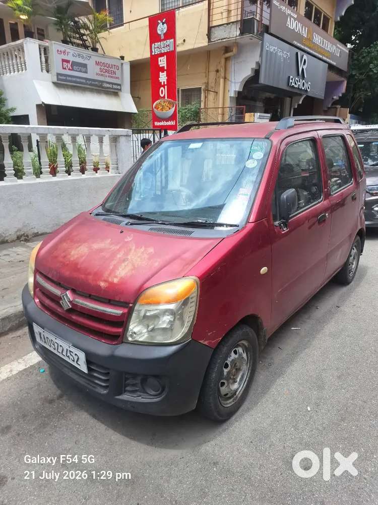 Maruti Suzuki Wagon R 2010 Lxi Petrol