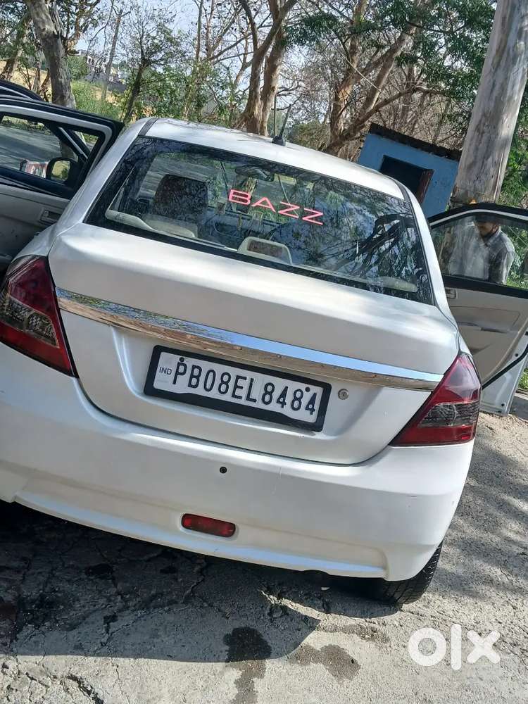 Maruti Suzuki Dzire 2017 Petrol 130000 Km Driven