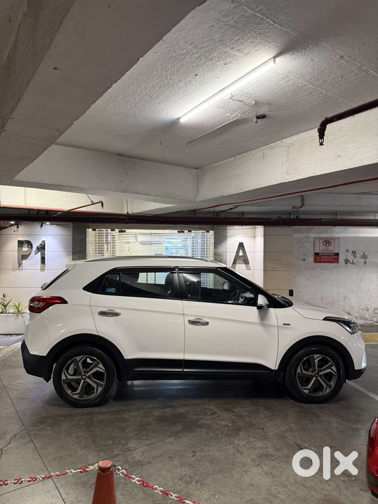 Hyundai Creta 1.6 Sx Plus Auto, 2019, Petrol