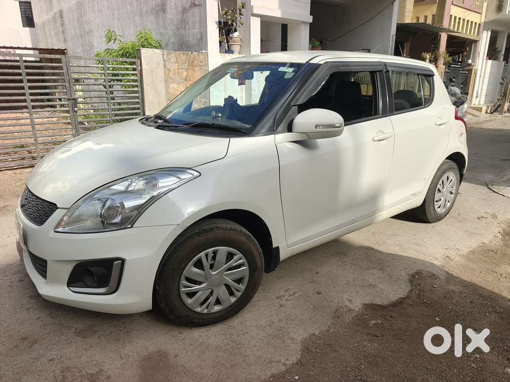 Maruti Swift Vxi 2018 Year