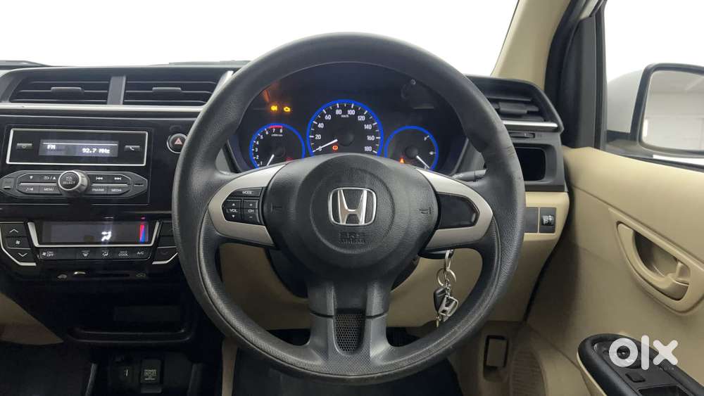 Honda Amaze 1.2 S I-vtec, 2017, Petrol