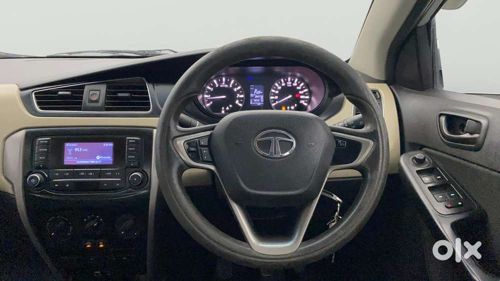 Tata Zest  1.2t Revotron Xm, 2016, Petrol