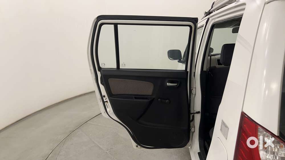 Maruti Suzuki Wagon R Lxi Cng, 2016, Cng & Hybrids
