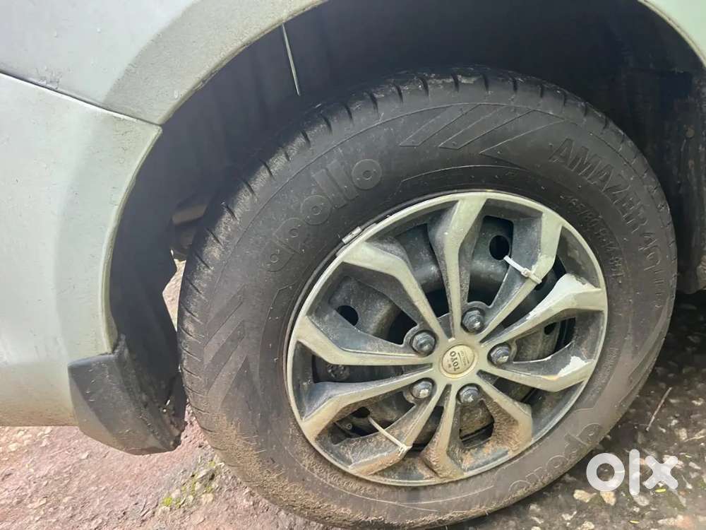 Maruti Suzuki Dzire Vxi 2016 Petrol Car