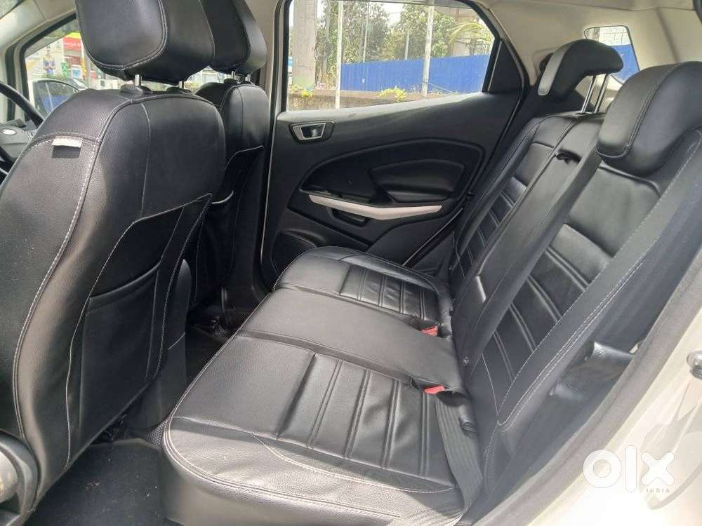 Ford Ecosport 1.5 Sports Edition Petrol, 2018, Petrol