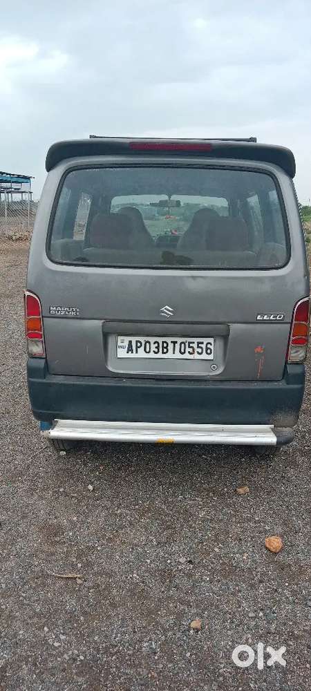 Maruti Suzuki Eeco 5 Seater 2015