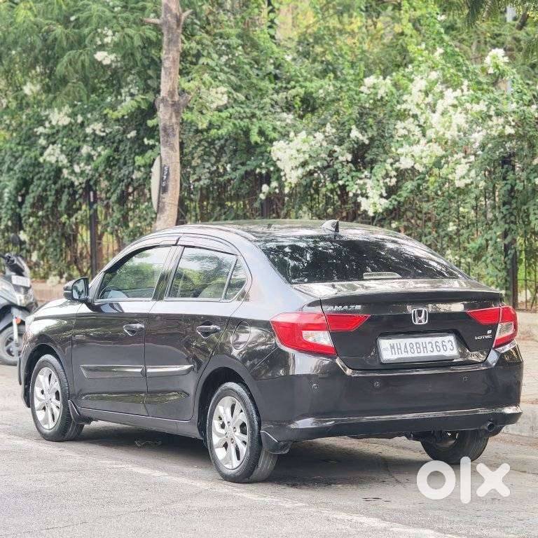 Honda Amaze V Cvt Diesel, 2018, Diesel